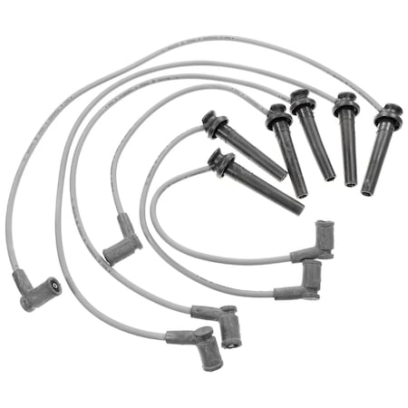 Standard Wires Domestic Car Wire Set, 6688 6688